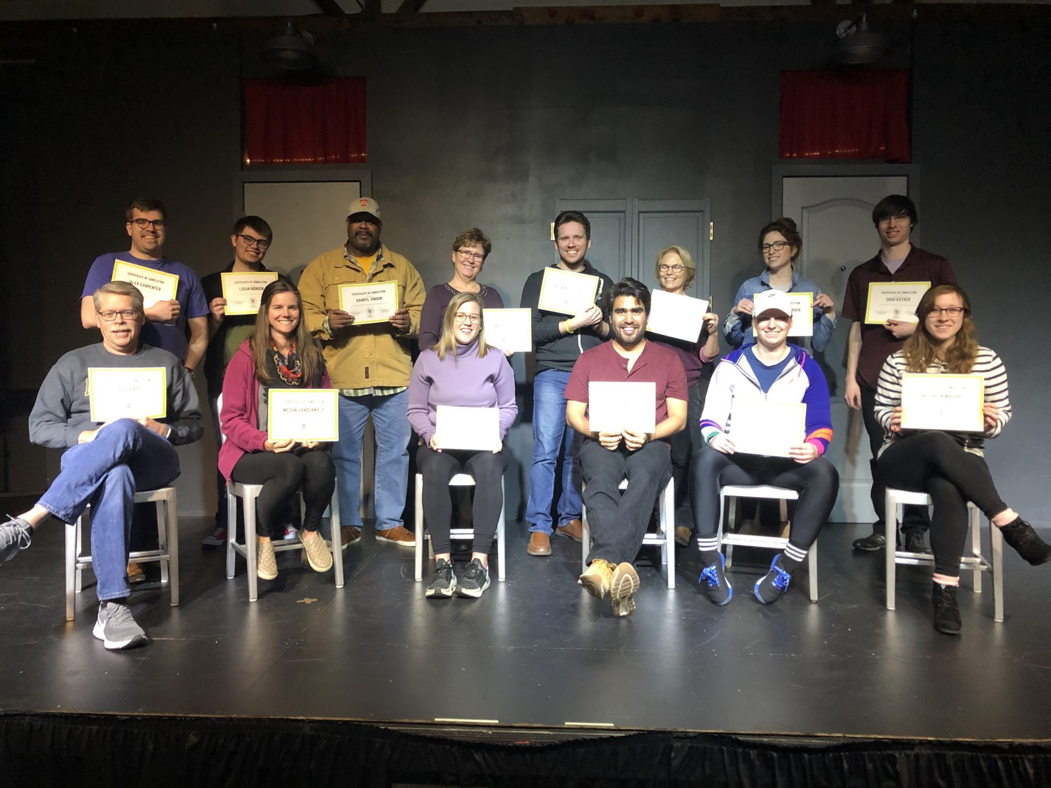 TCPTCP Sketch Comedy Writing The Comedy Project